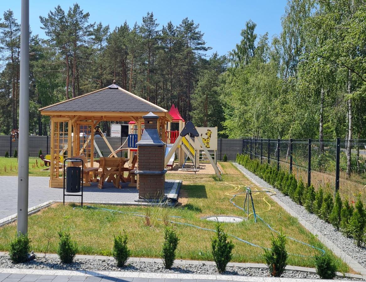 Dziwnów Cztery Wody 아파트 외부 사진